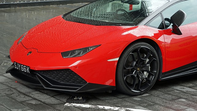 nové Lamborgini