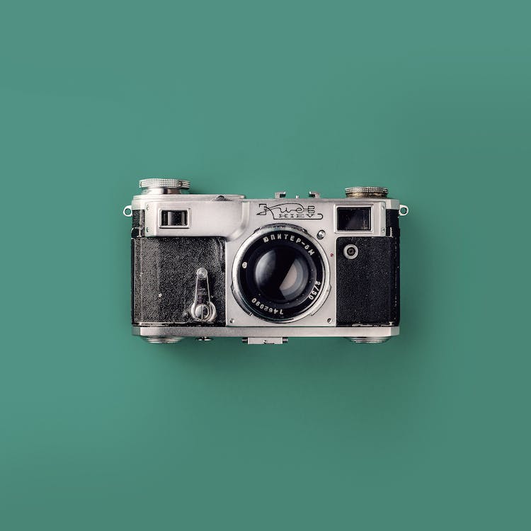 ZOOM fotoaparát