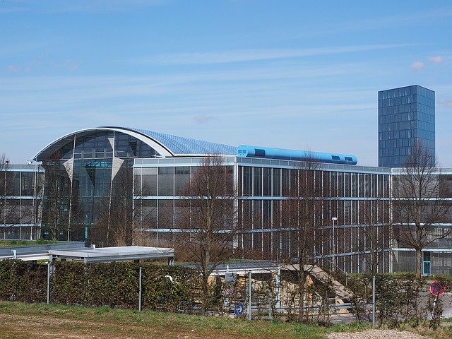 klasické sídlo firmy